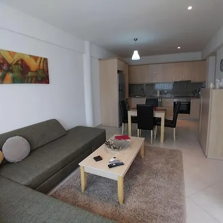 2 Kisilik Cocuk Havuzlu Ve Aquaparkli Daire, Aydin Kusadasi-awz144 Lejlighed *