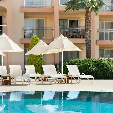 Lejlighed 2 Kisilik Cocuk Havuzlu Ve Aquaparkli Daire, Aydin Kusadasi-awz144
