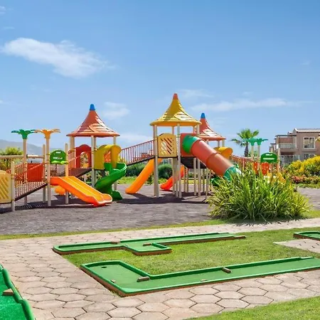 2 Kisilik Cocuk Havuzlu Ve Aquaparkli Daire, Aydin Kusadasi-awz144 Soke